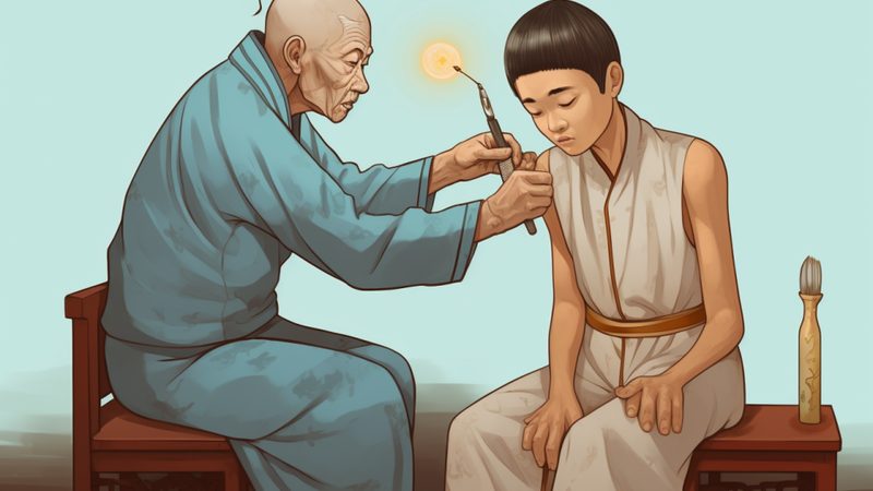 北京头部刮痧服务：古老技艺的现代演绎