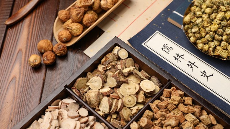揭秘中药调理配方加盟代理：传承与创新之道