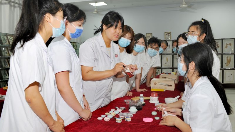 附近中医诊所和医院区别